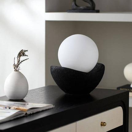 Ashten Traditional Black Table Lamp Home Decor > Lighting > Lamp > Table Lamps TriadCommerceInc