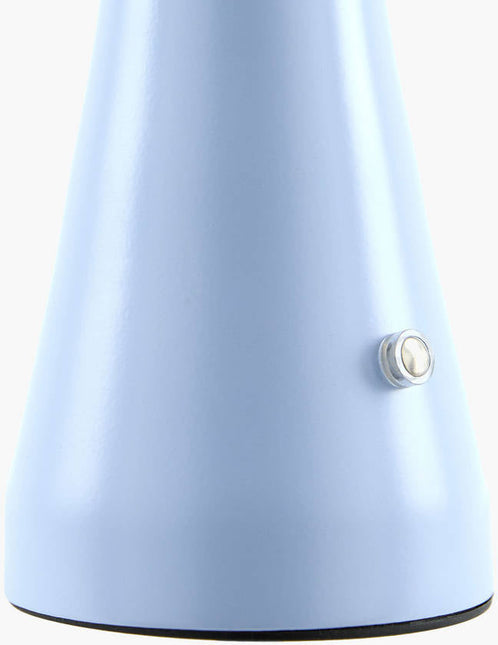 Zaynah Traditional Blue Table Lamp Home Decor > Lighting > Lamp > Table Lamps TriadCommerceInc