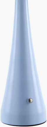 Zaynah Traditional Blue Table Lamp Home Decor > Lighting > Lamp > Table Lamps TriadCommerceInc