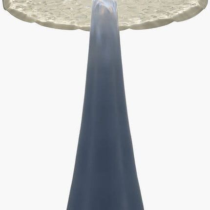 Zaynah Traditional Blue Table Lamp Home Decor > Lighting > Lamp > Table Lamps TriadCommerceInc