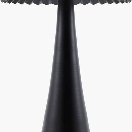 Junko Traditional Black Table Lamp Home Decor > Lighting > Lamp > Table Lamps TriadCommerceInc 13"H x 7"W x 7"D