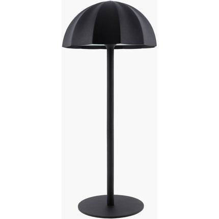 Fady Traditional Black Table Lamp Home Decor > Lighting > Lamp > Table Lamps TriadCommerceInc 14"H x 6"W x 6"D