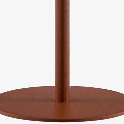 Fady Traditional Orange Table Lamp Home Decor > Lighting > Lamp > Table Lamps TriadCommerceInc