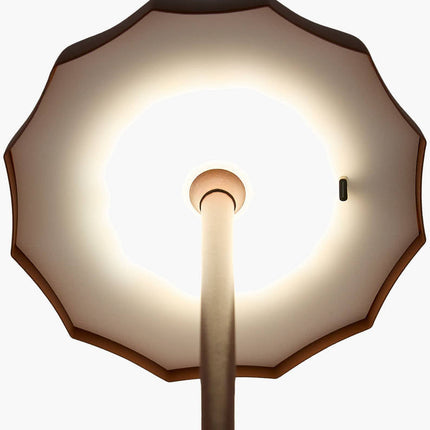 Fady Traditional Orange Table Lamp Home Decor > Lighting > Lamp > Table Lamps TriadCommerceInc