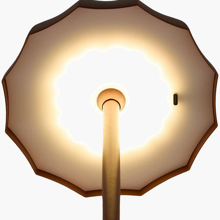 Fady Traditional Orange Table Lamp Home Decor > Lighting > Lamp > Table Lamps TriadCommerceInc