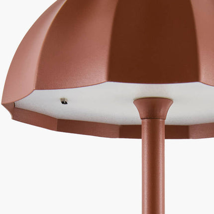 Fady Traditional Orange Table Lamp Home Decor > Lighting > Lamp > Table Lamps TriadCommerceInc