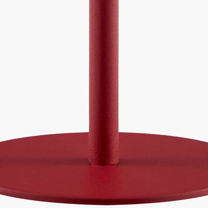 Fady Traditional Red Table Lamp Home Decor > Lighting > Lamp > Table Lamps TriadCommerceInc