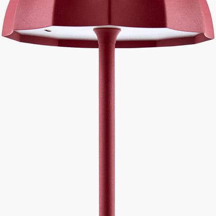 Fady Traditional Red Table Lamp Home Decor > Lighting > Lamp > Table Lamps TriadCommerceInc