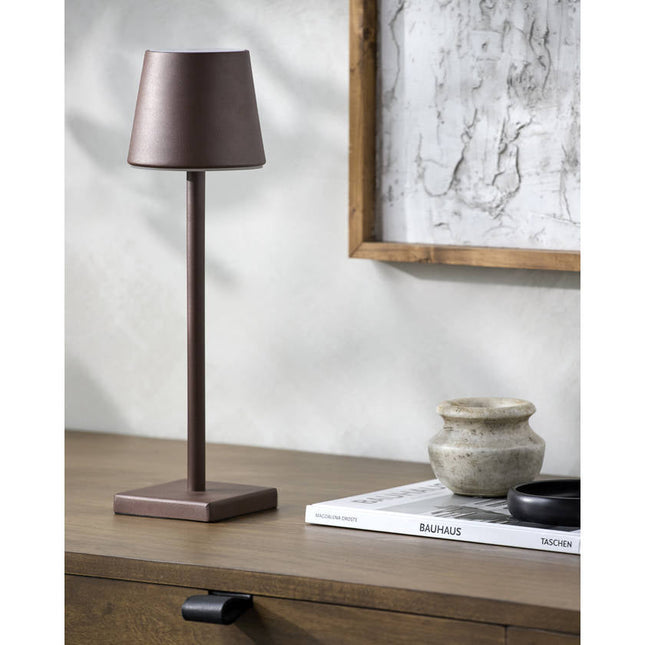 Tove Traditional Brown Table Lamp Home Decor > Lighting > Lamp > Table Lamps TriadCommerceInc