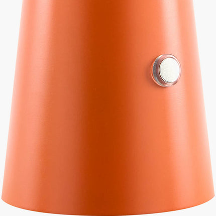 Tyisha Modern Orange Table Lamp Home Decor > Lighting > Lamp > Table Lamps TriadCommerceInc