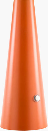 Tyisha Modern Orange Table Lamp Home Decor > Lighting > Lamp > Table Lamps TriadCommerceInc