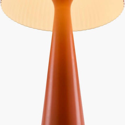 Tyisha Modern Orange Table Lamp Home Decor > Lighting > Lamp > Table Lamps TriadCommerceInc