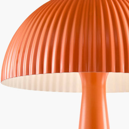 Tyisha Modern Orange Table Lamp Home Decor > Lighting > Lamp > Table Lamps TriadCommerceInc