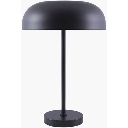 Hoyleton Modern Black Table Lamp Home Decor > Lighting > Lamp > Table Lamps TriadCommerceInc 18"H x 12"W x 12"D