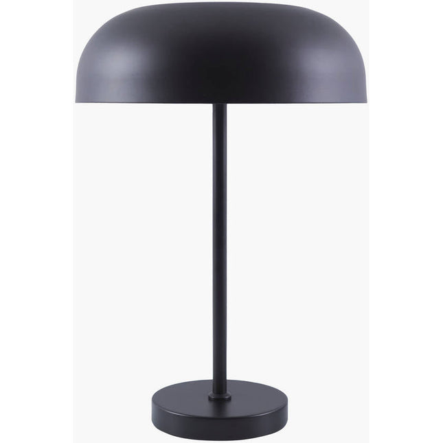 Hoyleton Modern Black Table Lamp Home Decor > Lighting > Lamp > Table Lamps TriadCommerceInc 18"H x 12"W x 12"D
