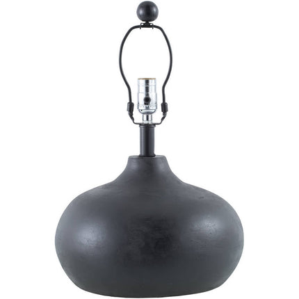 Christyna Rustic Black Table Lamp Home Decor > Lighting > Lamp > Table Lamps TriadCommerceInc