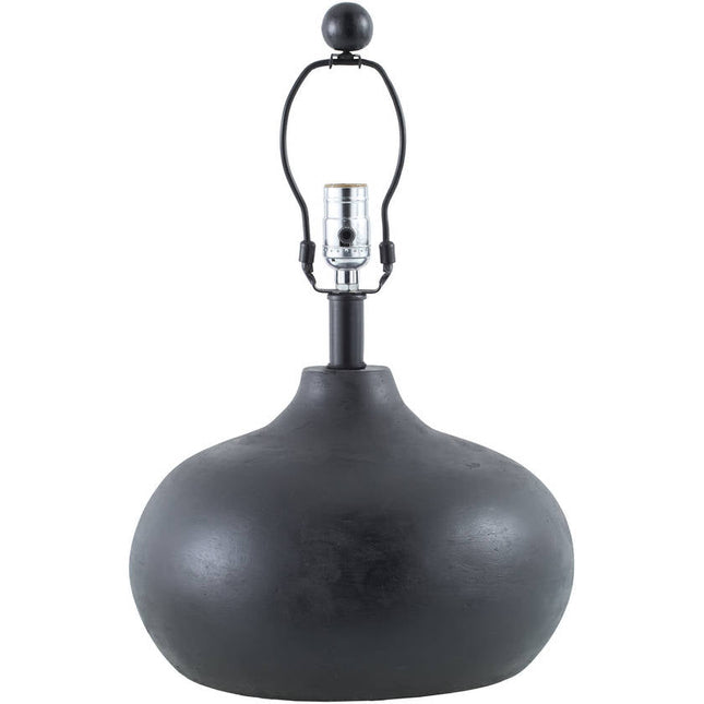 Christyna Rustic Black Table Lamp Home Decor > Lighting > Lamp > Table Lamps TriadCommerceInc