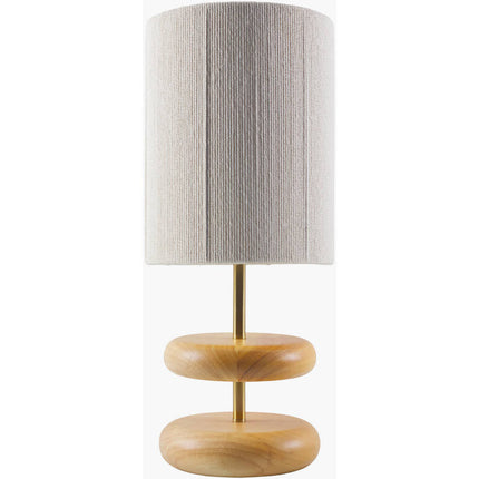 Frantz Traditional Brown Table Lamp Home Decor > Lighting > Lamp > Table Lamps TriadCommerceInc 21"H x 9"W x 9"D