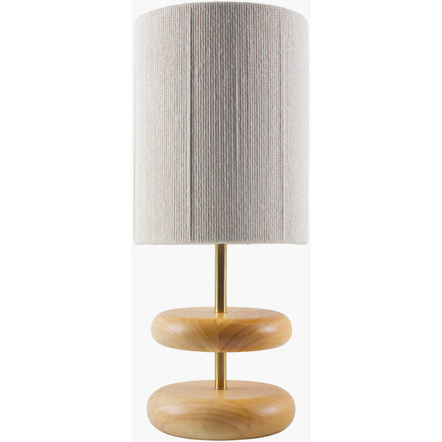 Frantz Traditional Brown Table Lamp Home Decor > Lighting > Lamp > Table Lamps TriadCommerceInc 21"H x 9"W x 9"D