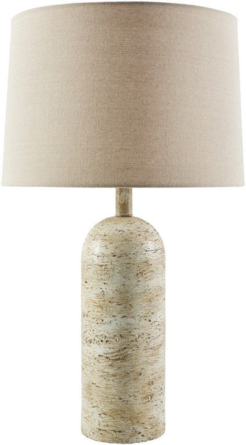 Meir Traditional Khaki Table Lamp Home Decor > Lighting > Lamp > Table Lamps TriadCommerceInc 25"H x 15"W x 15"D