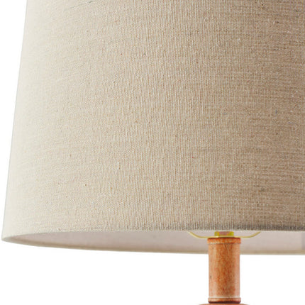 Meir Traditional Red Table Lamp Home Decor > Lighting > Lamp > Table Lamps TriadCommerceInc