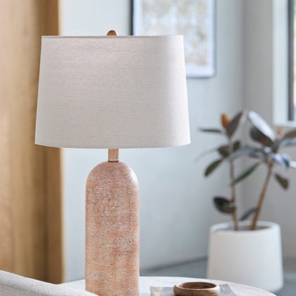 Meir Traditional Red Table Lamp Home Decor > Lighting > Lamp > Table Lamps TriadCommerceInc