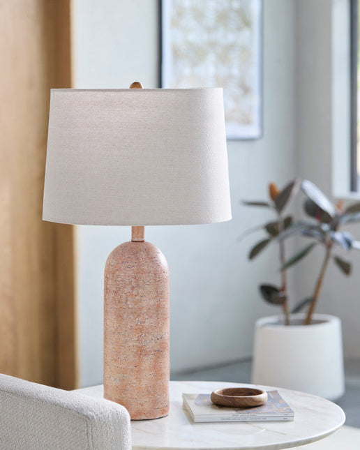 Meir Traditional Red Table Lamp Home Decor > Lighting > Lamp > Table Lamps TriadCommerceInc