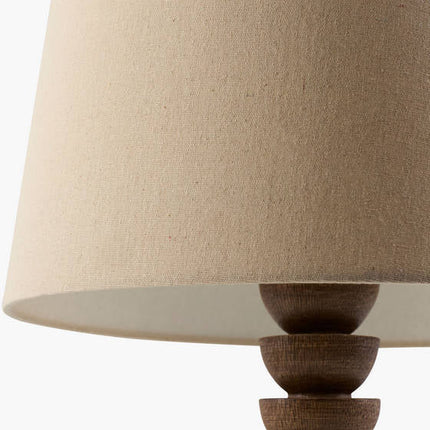Dagan Traditional Brown Table Lamp Home Decor > Lighting > Lamp > Table Lamps TriadCommerceInc