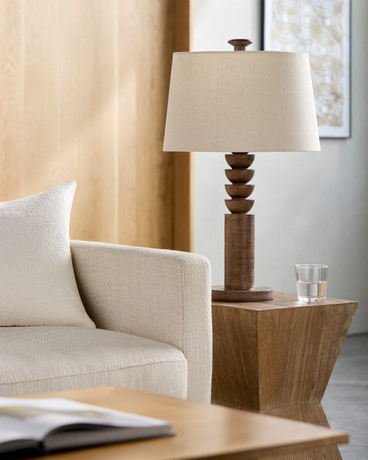 Dagan Traditional Brown Table Lamp Home Decor > Lighting > Lamp > Table Lamps TriadCommerceInc