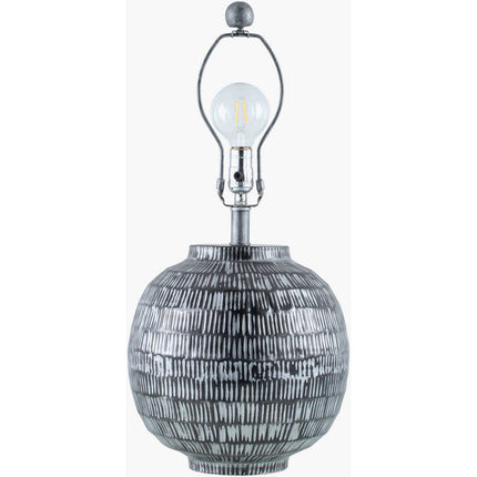 Bre Rustic Black Table Lamp Home Decor > Lighting > Lamp > Table Lamps TriadCommerceInc