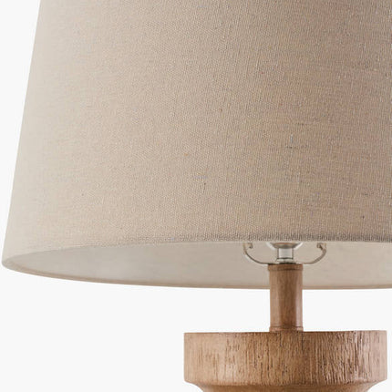 Kayleigh Traditional Brown Table Lamp Home Decor > Lighting > Lamp > Table Lamps TriadCommerceInc
