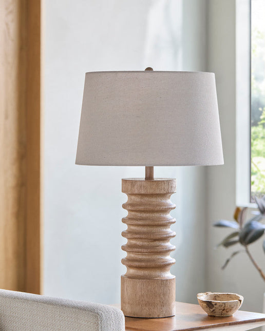 Kayleigh Traditional Brown Table Lamp Home Decor > Lighting > Lamp > Table Lamps TriadCommerceInc