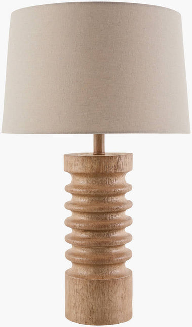Kayleigh Traditional Brown Table Lamp Home Decor > Lighting > Lamp > Table Lamps TriadCommerceInc 27"H x 16"W x 16"D