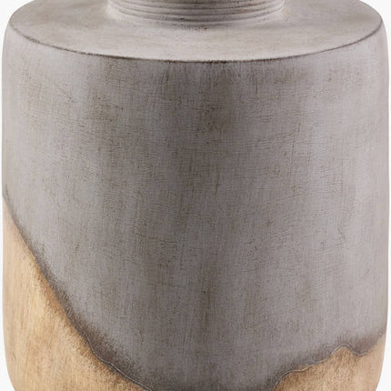 Omayra Traditional Gray Table Lamp Lighting TriadCommerceInc