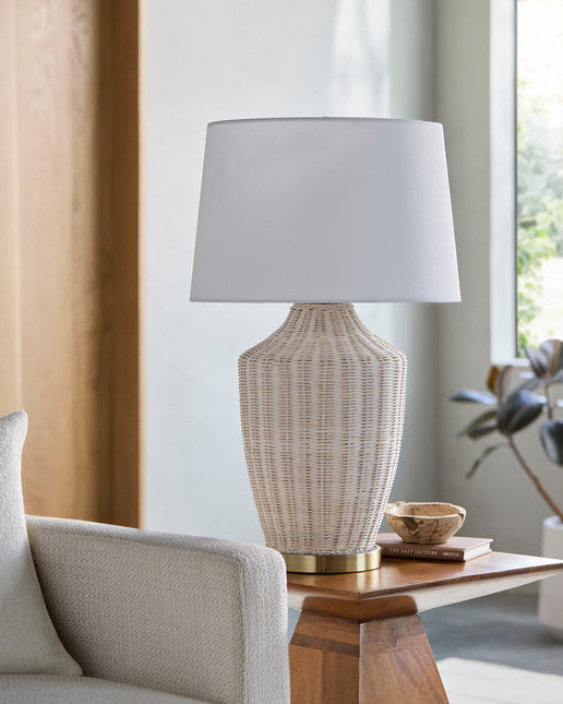 Deanglo Traditional Wheat Table Lamp Home Decor > Lighting > Lamp > Table Lamps TriadCommerceInc