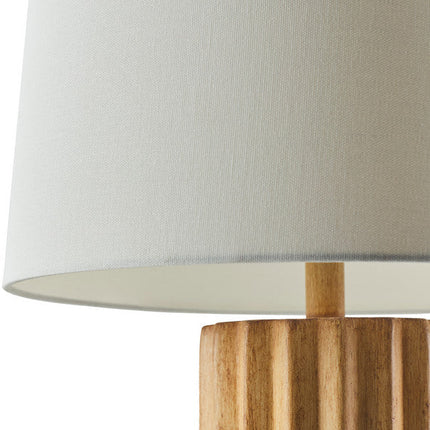 Jeanene Traditional Beige Table Lamp Home Decor > Lighting > Lamp > Table Lamps TriadCommerceInc