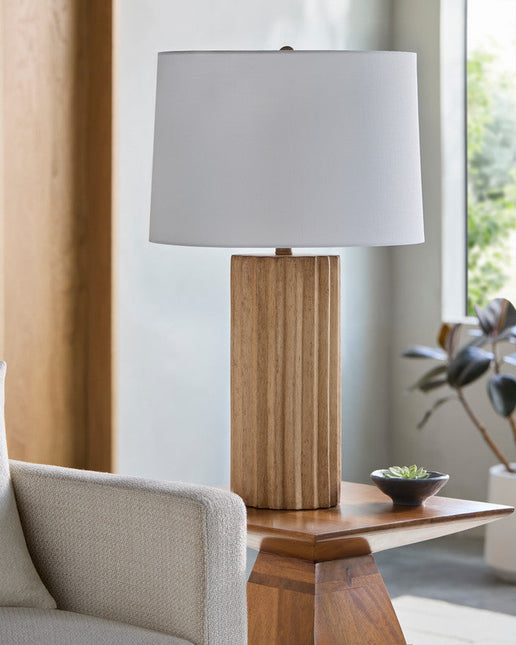 Jeanene Traditional Beige Table Lamp Home Decor > Lighting > Lamp > Table Lamps TriadCommerceInc