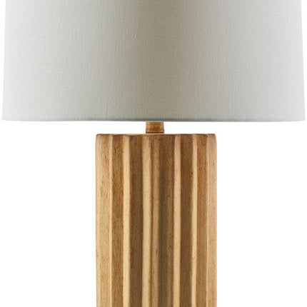 Jeanene Traditional Beige Table Lamp Home Decor > Lighting > Lamp > Table Lamps TriadCommerceInc 28"H x 16"W x 16"D