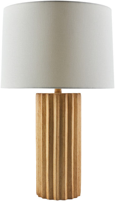 Jeanene Traditional Beige Table Lamp Home Decor > Lighting > Lamp > Table Lamps TriadCommerceInc 28"H x 16"W x 16"D