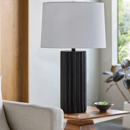 Jeanene Traditional Black Table Lamp Home Decor > Lighting > Lamp > Table Lamps TriadCommerceInc