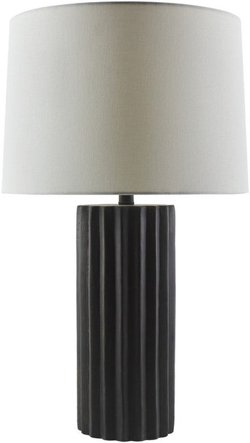 Jeanene Traditional Black Table Lamp Home Decor > Lighting > Lamp > Table Lamps TriadCommerceInc 28"H x 16"W x 16"D