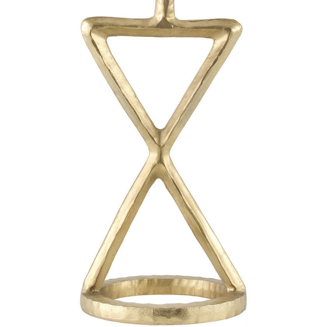 Nada Rustic Gold Table Lamp Home Decor > Lighting > Lamp > Table Lamps TriadCommerceInc