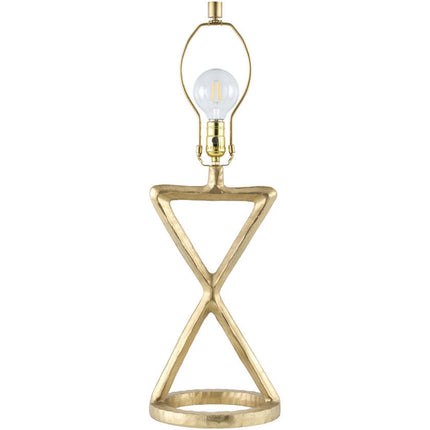 Nada Rustic Gold Table Lamp Home Decor > Lighting > Lamp > Table Lamps TriadCommerceInc
