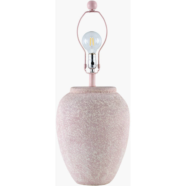 Baylor Rustic White Table Lamp Home Decor > Lighting > Lamp > Table Lamps TriadCommerceInc