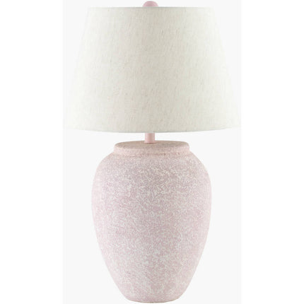 Baylor Rustic White Table Lamp Home Decor > Lighting > Lamp > Table Lamps TriadCommerceInc 30"H x 17"W x 17"D