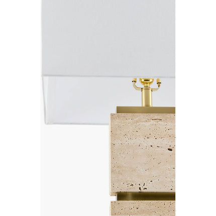 Baudilio Traditional Yellow/Brown Floor Lamp Home Decor > Lighting > Lamp > Floor Lamps TriadCommerceInc