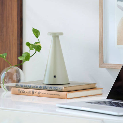 Charlbury Modern Cream Table Lamp Home Decor > Lighting > Lamp > Table Lamps TriadCommerceInc