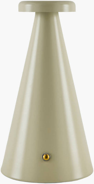 Charlbury Modern Cream Table Lamp Home Decor > Lighting > Lamp > Table Lamps TriadCommerceInc 8"H x 4"W x 4"D