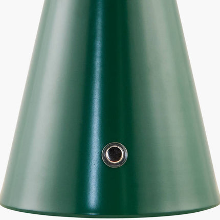 Charlbury Modern Green Table Lamp Lighting TriadCommerceInc
