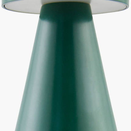 Charlbury Modern Green Table Lamp Lighting TriadCommerceInc